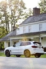 BMW X3 M Competition 2019 года (NA)